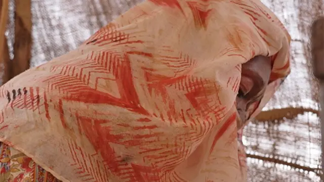 Miriam ati: "Nabwiye aba ba RSF nti: 'Nimba hari abo mushaka gufata ku nguvu, ni jewe'"