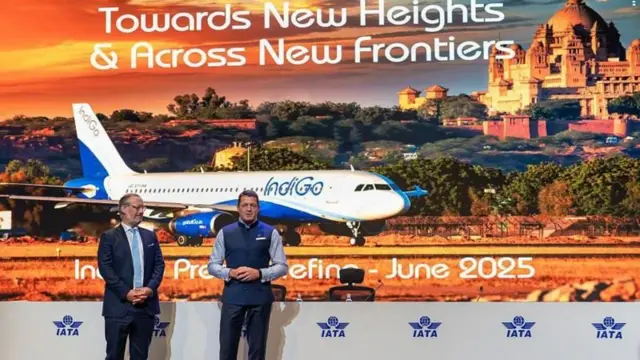 જેટ ઍરવેઝ, કિંગફિશર, ગોઍર, ભારતીય ઍરલાઇન્સ, ઇન્ડિગો, ફ્લાઇટ, વિમાન, ઇન્ડિગોનું સંકટ, એવિયેશન, હવાઈ મુસાફરી, બીબીસી ગુજરાતી, અમદાવાદ, ગુજરાત, દિલ્હી