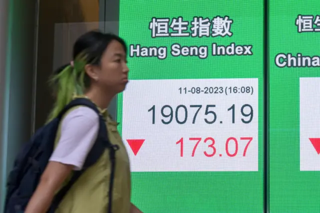 হংকং-এ ১১ই অগাস্টের চিত্র 