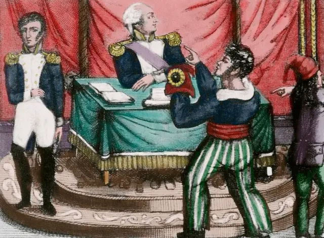 انقلاب فرانسه