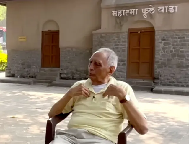 बाबा आढाव