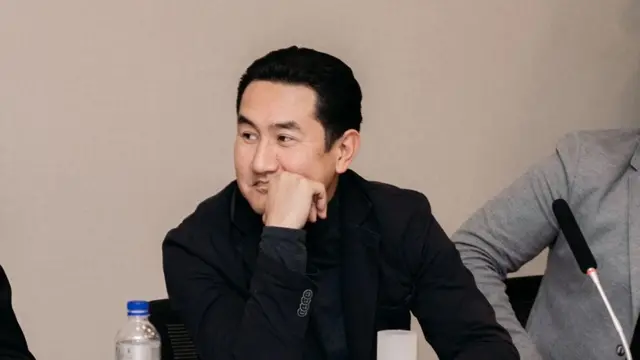 Азамат Темиркулов