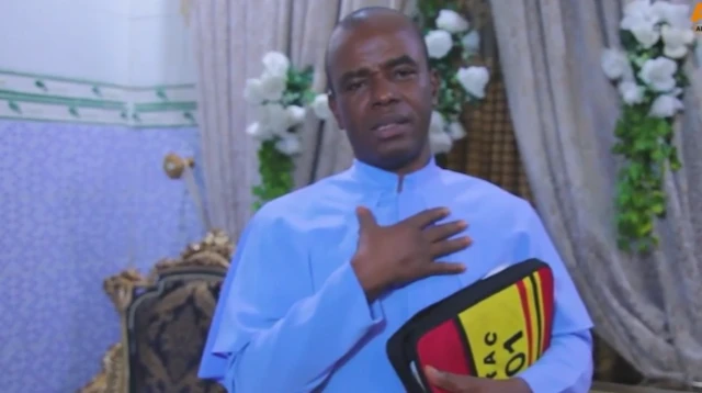 Fr Mbaka