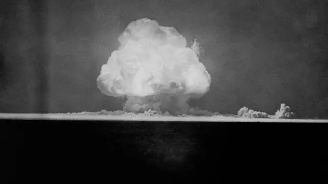 अणूचाचणी