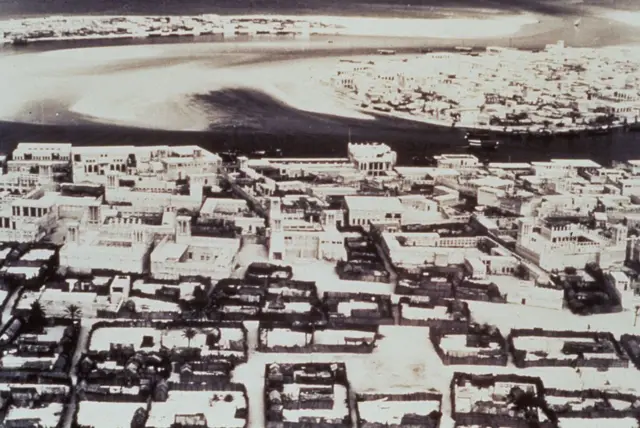 બીબીસી ગુજરાતી ભારત બ્રિટિશ રાજ અંગ્રેજ દુબઈ આરબ કુવૈત 