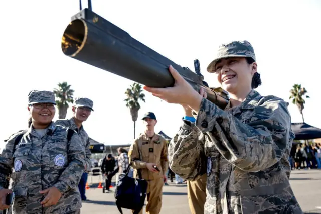 अमेरिकी सेना