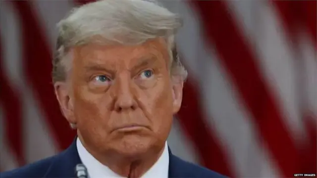 ਡੌਨਲਡ ਟਰੰਪ