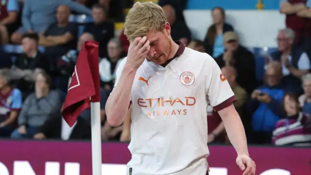 Kevin de Bruyne