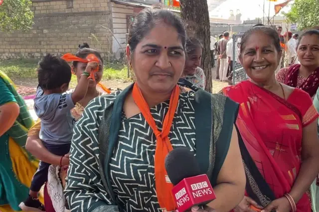 બીબીસી ગુજરાતી ભાજપ કૉંગ્રેસ આપ વીસાવદર પેટાચૂંટણી વિધાનસભા કેશુભાઈ પટેલ