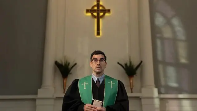 Кадр із серіала "Великі помилки"