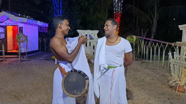 පත්තිනි නර්තනයේ යෙදෙන්නේ පිරිමි පුද්ගලයින් වීම විශේෂත්වයකි