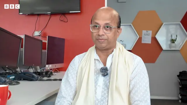 শুভ্রকমল দত্ত