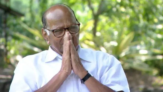 शरद पवार