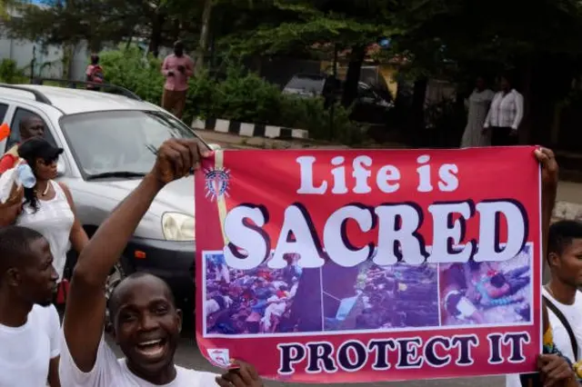 Ụmụntoroọbịa na-eme ngagharịiwe maka ogbugbu ndị mmadụ na Benue Steeti