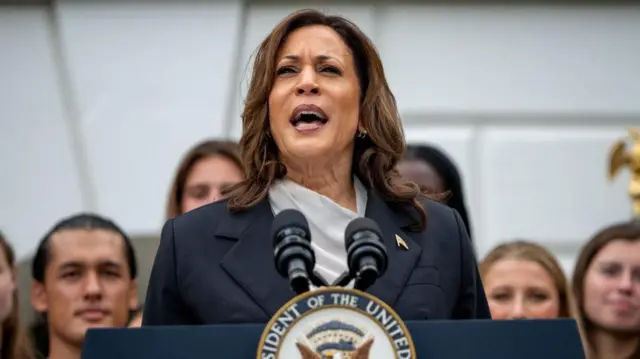 அமெரிக்க அதிபர் தேர்தல், கமலா ஹாரிஸ்