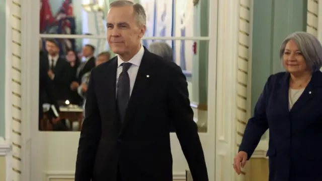 ਮਾਰਕ ਕਾਰਨੀ