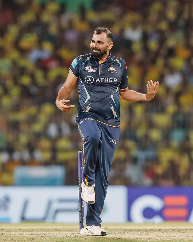 मोहम्मद शमी