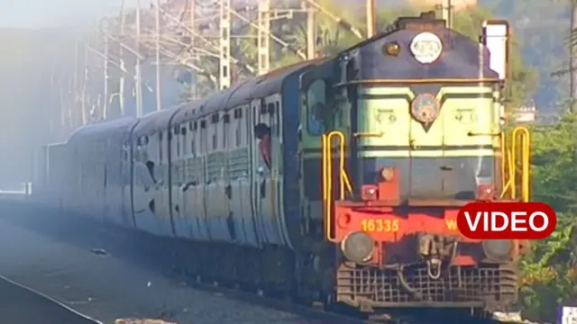 రిజర్వేషన్లు, రైలు ప్రయాణం