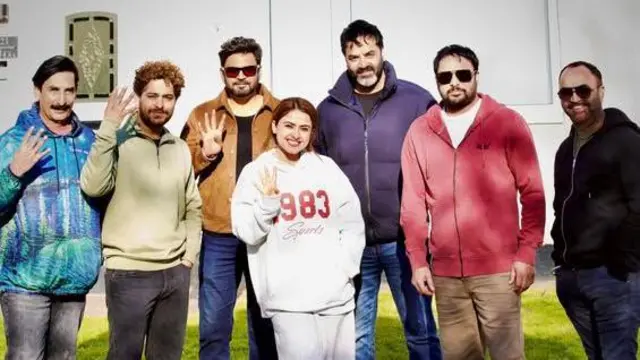 ਚੱਲ ਮੇਰਾ ਪੁੱਤ-4 