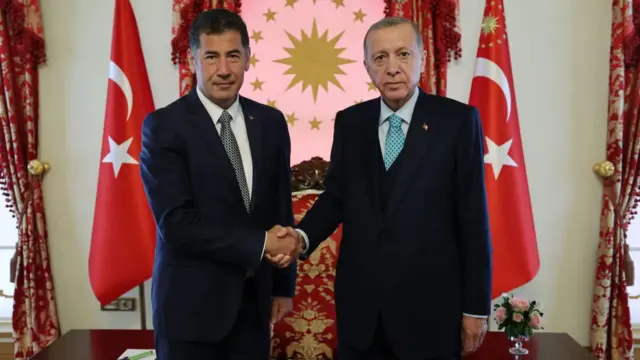 Oğan ve Erdoğan