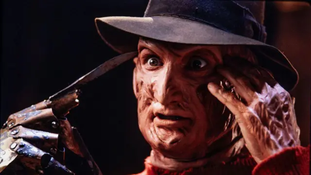  A Morte de Freddy' (1991)