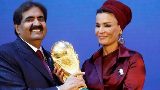 ሼኽ ሐማድ ቢን ኻሊፋ አል ታኒ