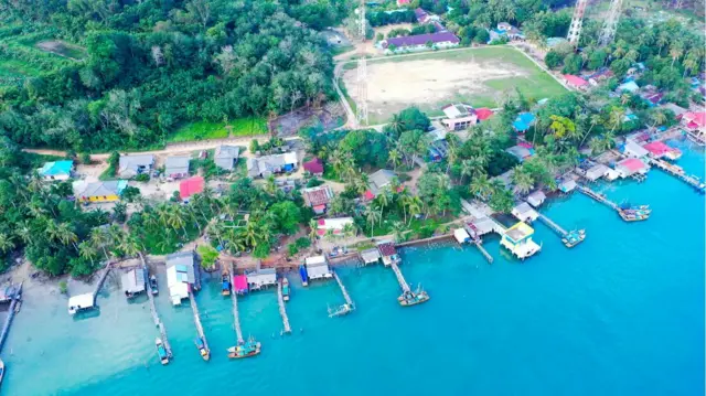 Nelayan Pulau Numbing