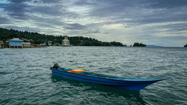 Kampung Merapi, Fakfak