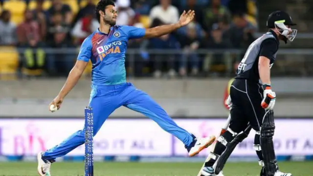 शिवम दुबे 