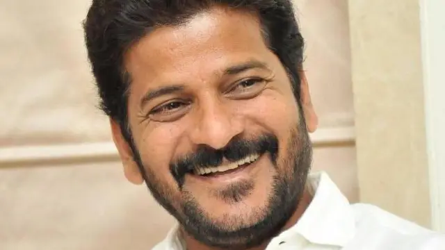 Revanth Reddy 
