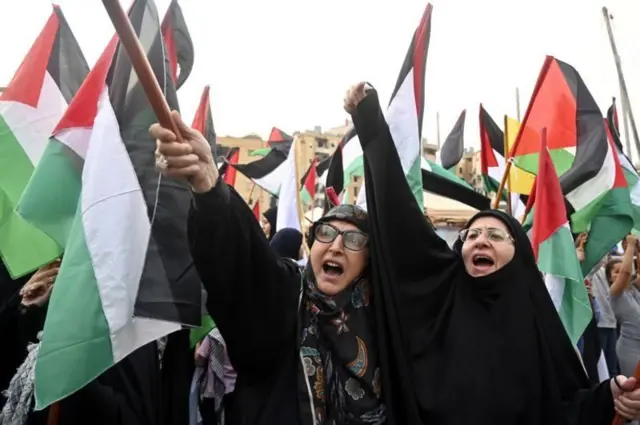 இஸ்ரேல் மீது ஹமாஸ் தாக்குதல்