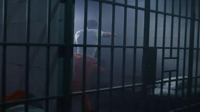 జైల్లో హత్య 