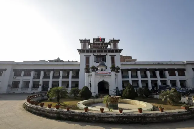 निर्वाचन आयोगको कार्यालय