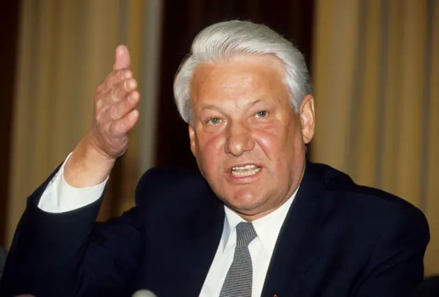 அணு ஆயுத போர், யெல்ட்சின், ரஷ்யா, நார்வே, அமெரிக்கா 