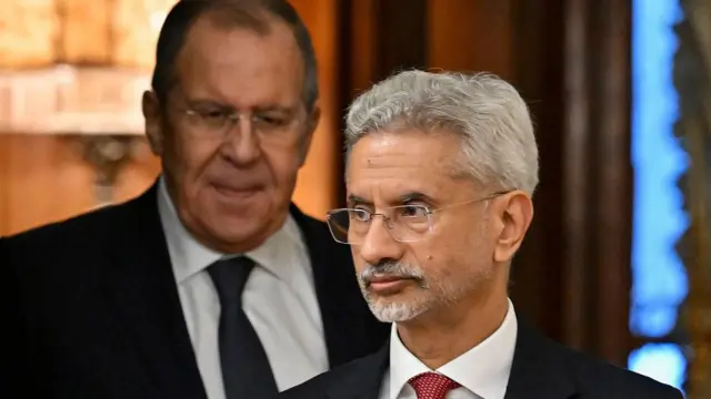 एस जयशंकर