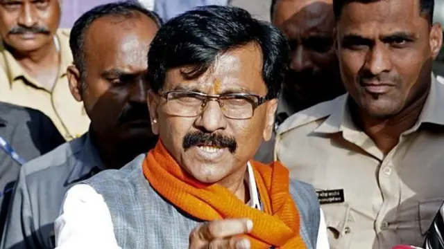 शिवसेनेचे (ठाकरे गट) खासदार संजय राऊत