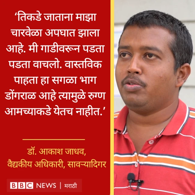 डॉ. आकाश जाधव