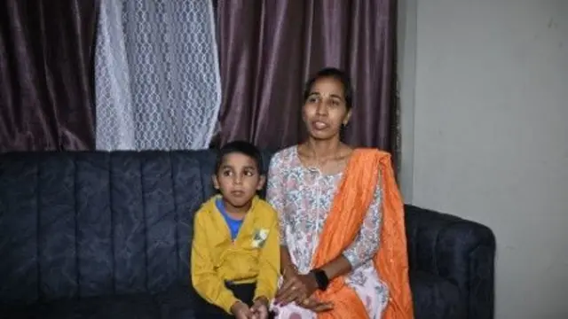 వైజాగ్కి చెందిన నీరజ