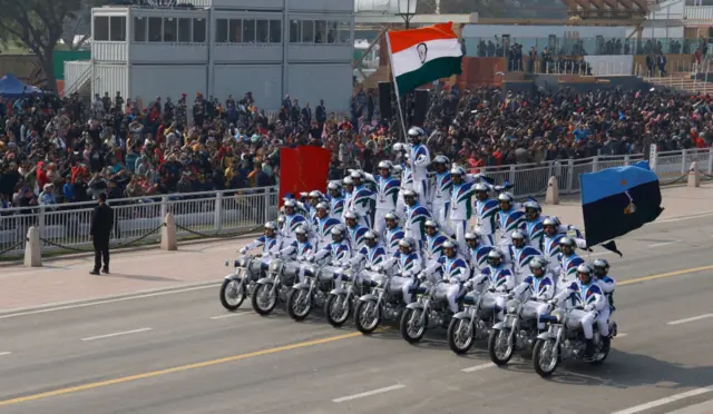 டெல்லி குடியரசு தினம்