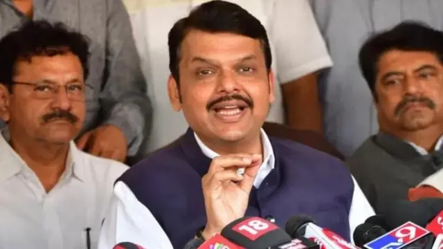 ਦੇਵੇਂਦਰ ਫੜਨਵੀਸ