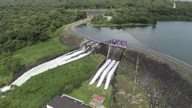 ภาพโดรน