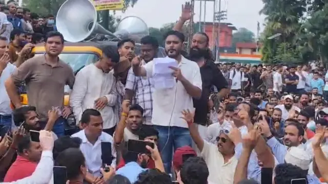 उत्तराखंड पेपर लीक