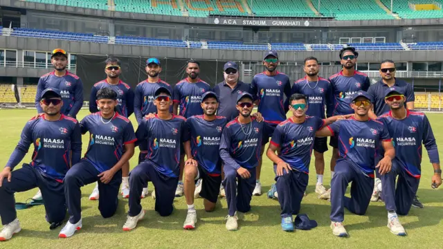 नेपाली क्रिकेट टोली