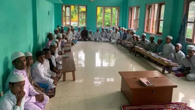 మదర్సాలు