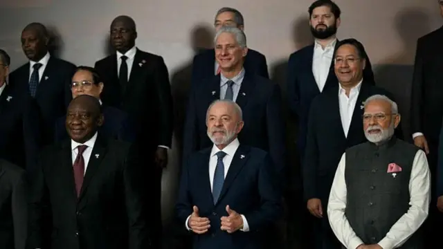 या संपूर्ण विषयात ब्रिक्समधील देशांच्या भूमिकेची देखील चर्चा होते आहे