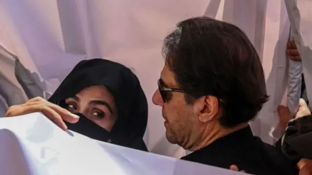 बुशरा बिबी