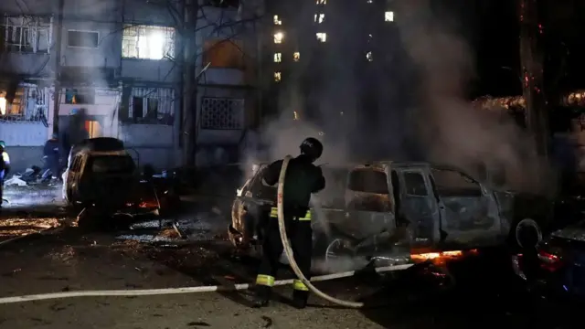 Наслідки атаки у Дніпрі