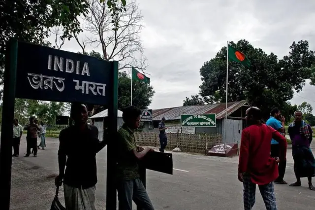 భారత్, బంగ్లాదేశ్, సంబంధాలు, తారిక్ రెహమాన్, షేక్ హసీనా