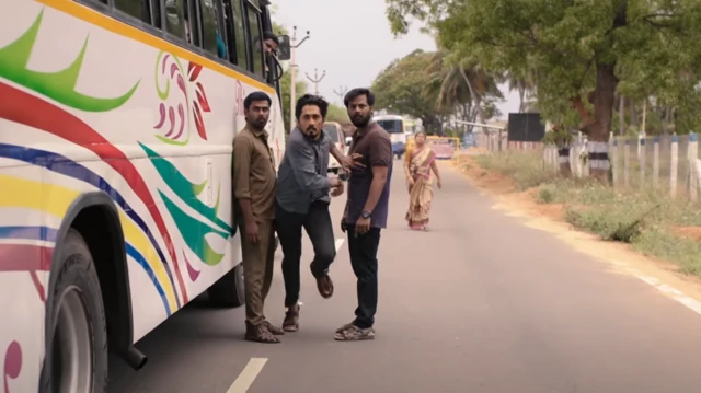 చిన్నారి కోసం వెతుకులాట