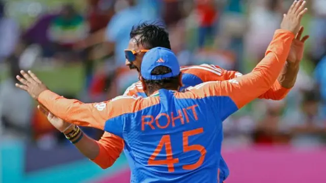 रोहिल शर्मा